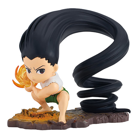 Hunter x Hunter DesQ Desktop Hunter Figure 4