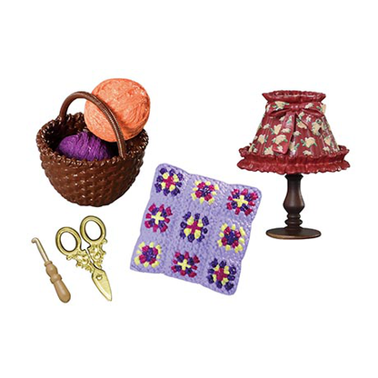 Grandma's Sewing Room