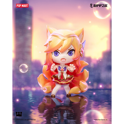 Fight for The Golden Spatula Chibi Champion Series