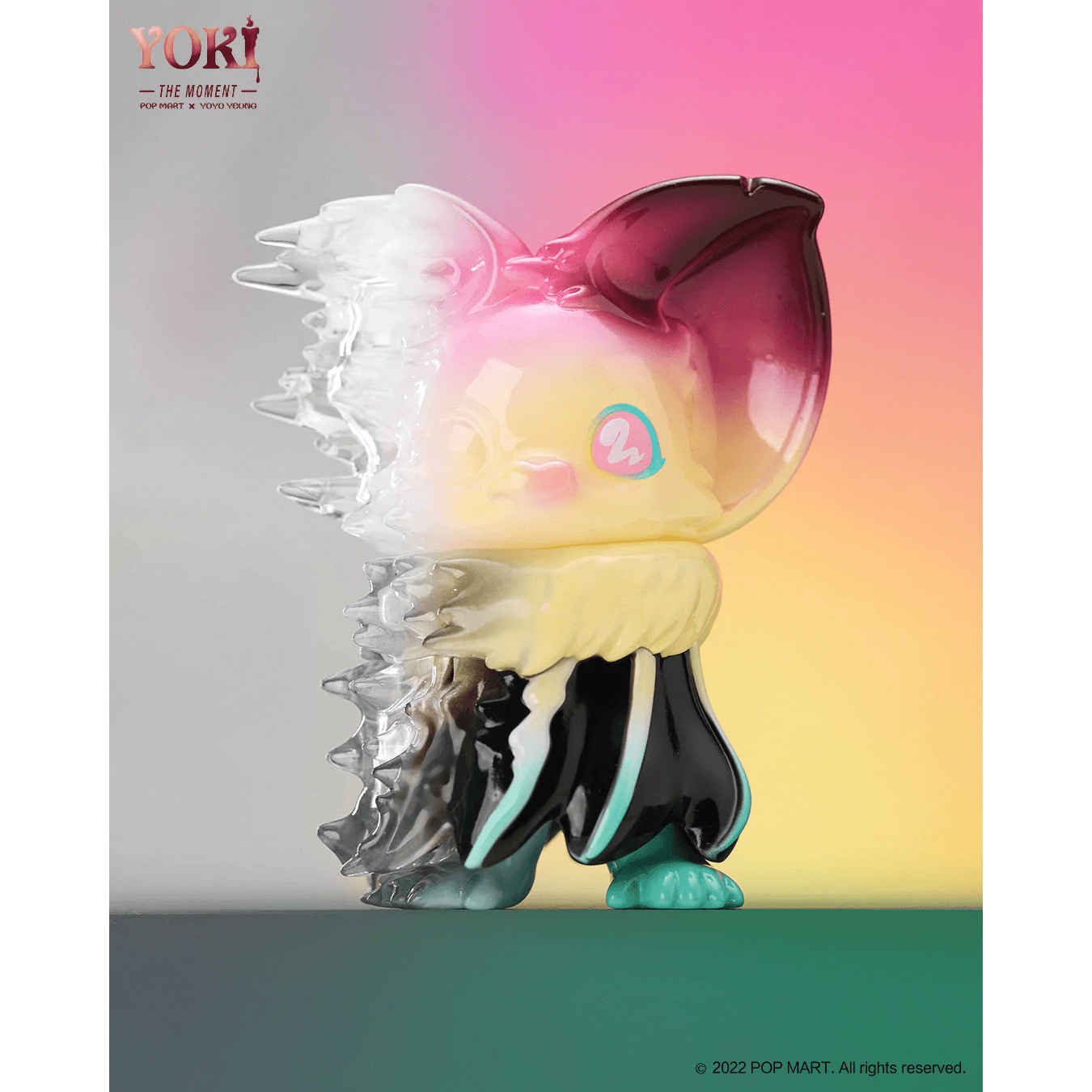 YOKI The Moment Series