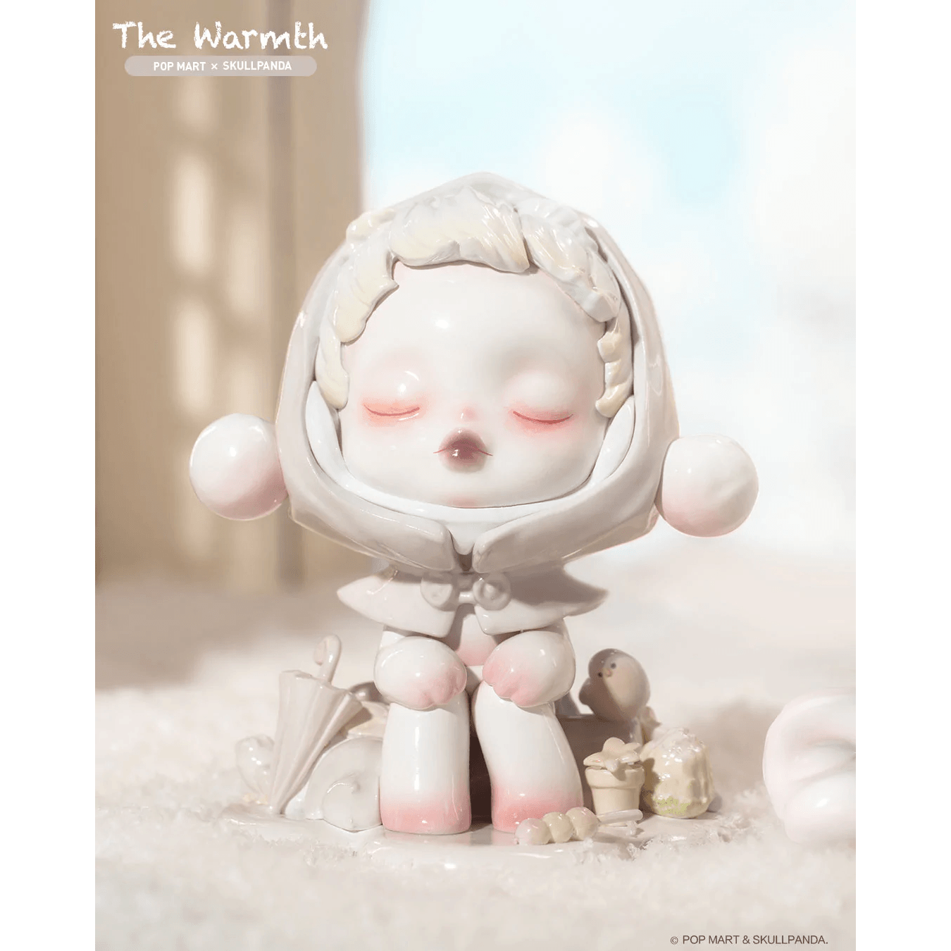 SKULLPANDA The Warmth Series