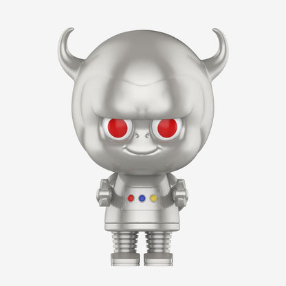 THE MONSTERS Space Adventure Series