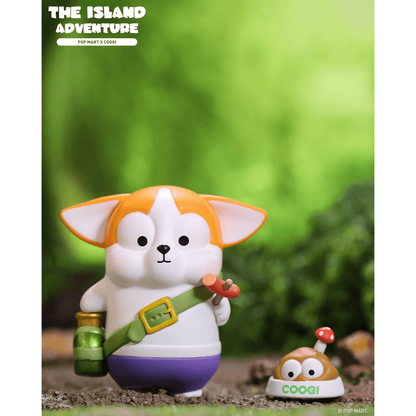 COOGI The Island Adventure Series