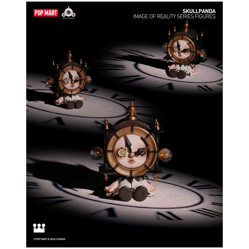 SKULLPANDA Image of Reality Series