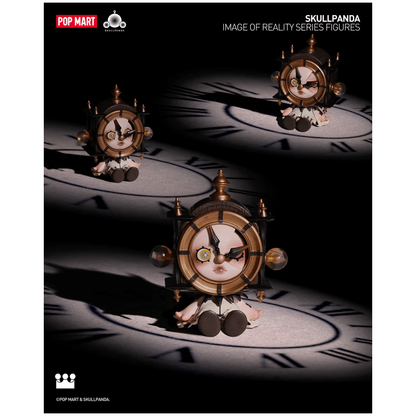 SKULLPANDA Image of Reality Series