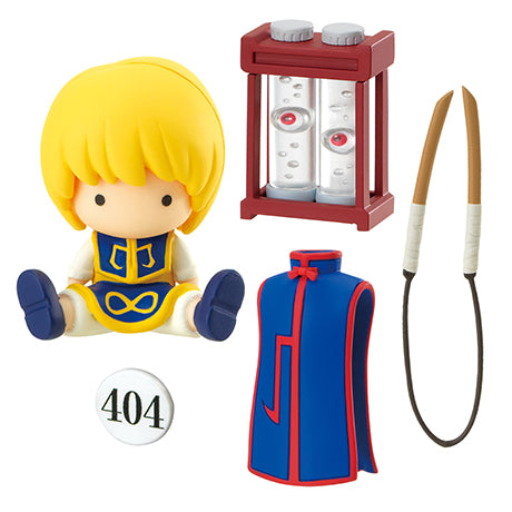Hunter x Hunter Miniature Collection