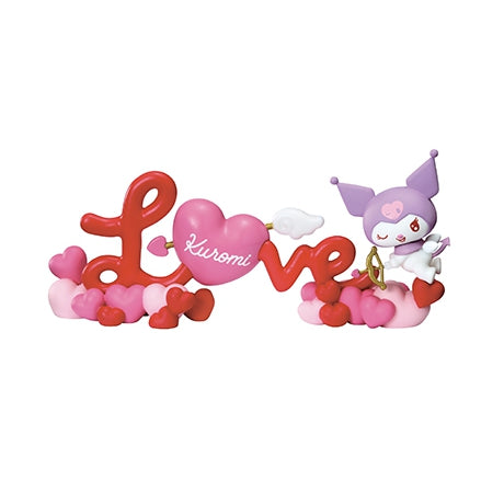 Kuromi Words Collection