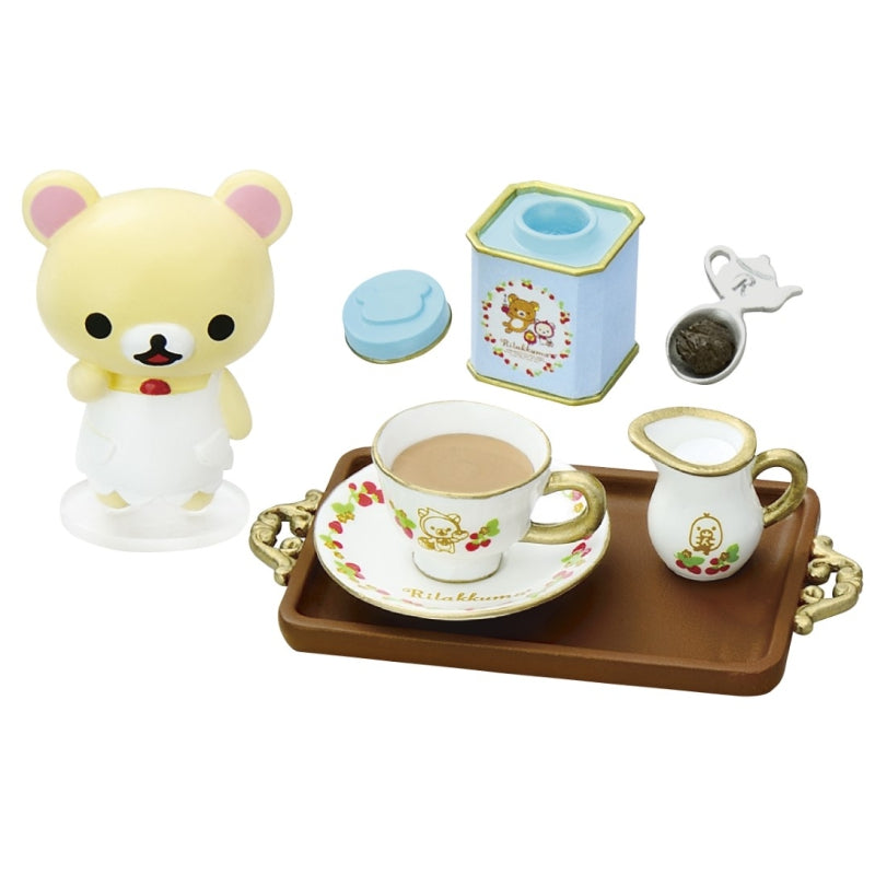 Rilakkuma British Teatime