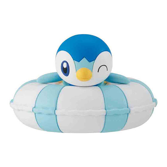 Pokemon Puka Puka Floating Ring Collection Vol. 3
