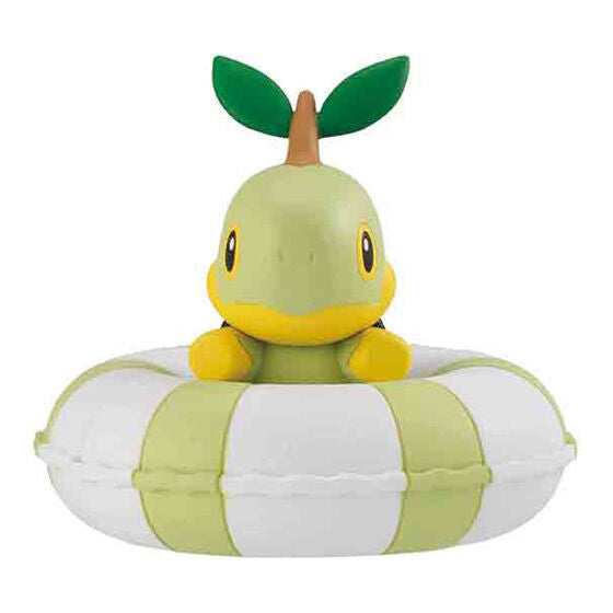 Pokemon Puka Puka Floating Ring Collection Vol. 3