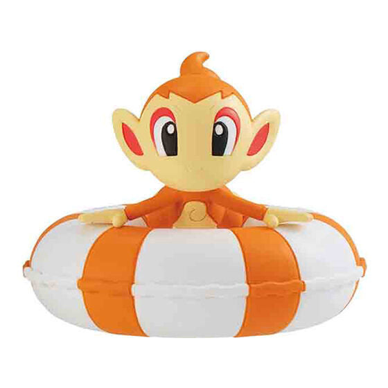 Pokemon Puka Puka Floating Ring Collection Vol. 3