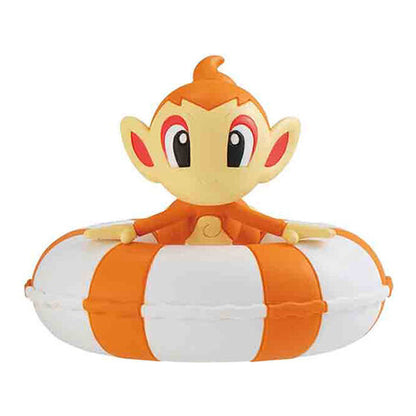 Pokemon Puka Puka Floating Ring Collection Vol. 3