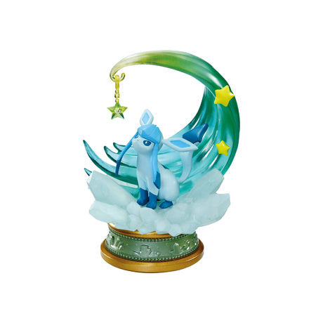 Pokemon Starrium Series 3: Dreamy Moonlit Night