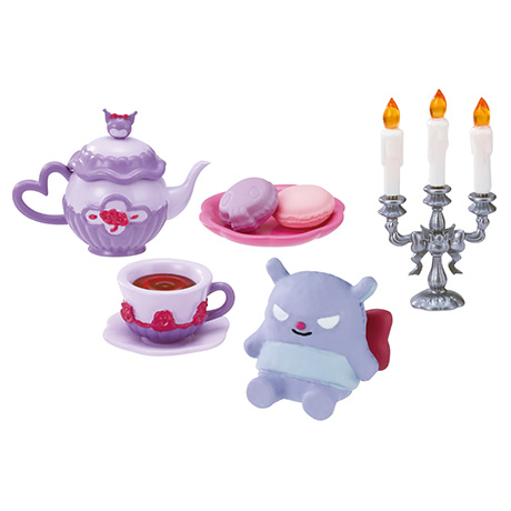 Kuromi's Gothic Room