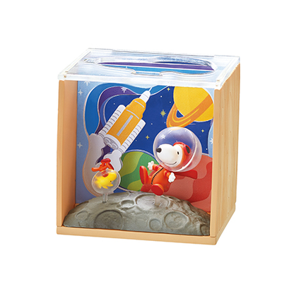 Snoopy Scenery Box