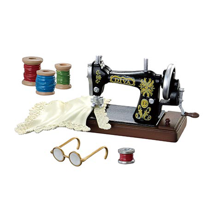 Grandma's Sewing Room
