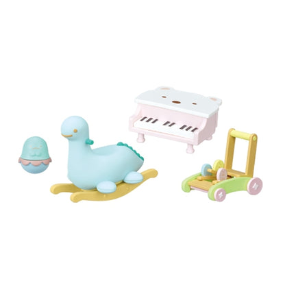 Sumikkogurashi Baby Room
