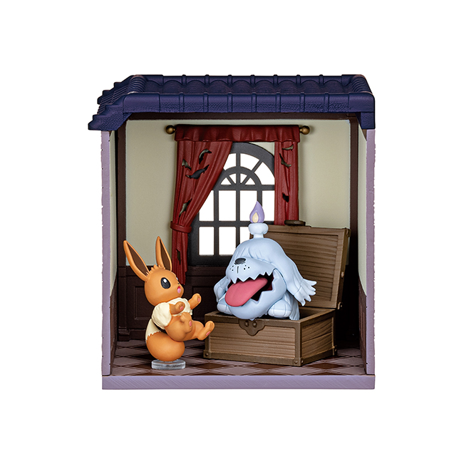 Pokemon Midnight Mansion 2