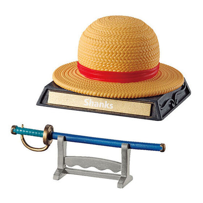 One Piece Gashapon Collection Vol. 3 Film Red