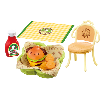 Pochacco Cafe