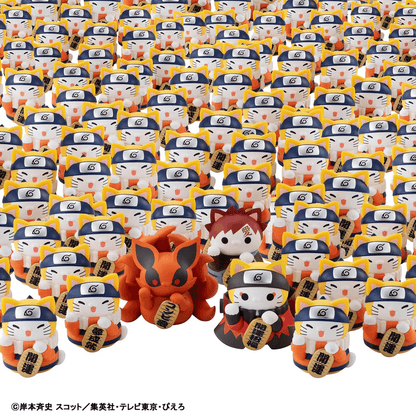 Naruto Shippuden: Nyaruto! Maneki-neko Fortune - Uzumaki Naruto & Friends