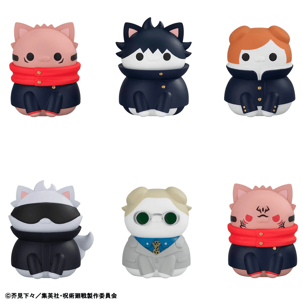 Jujutsu Kaisen: Jujutsu Nyanko - Shibuya Incident Ver.