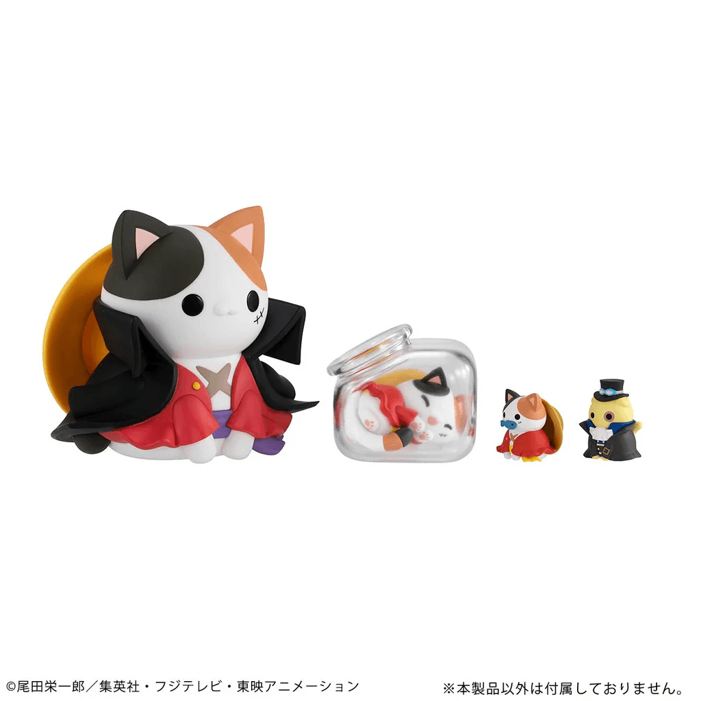 One Piece: Cats are Liquid! Good Night Nyan Piece Nyan!