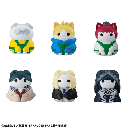 Sakamoto Days: Sakamoto Cats - The Purrfectly Delightful Sakamoto Store!