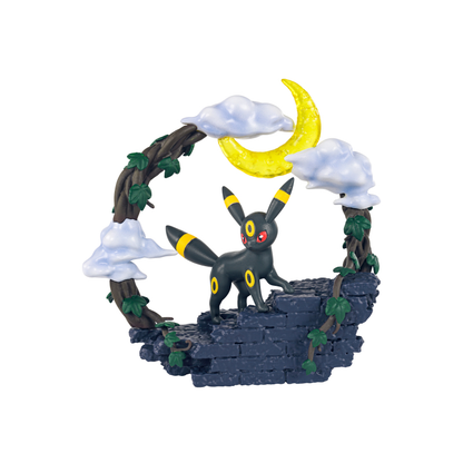 Pokemon Circular Diorama Collection