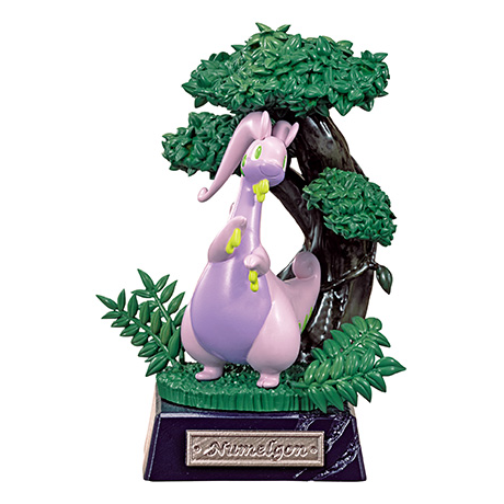 Pokemon Pocket Statue -Dragon Type-