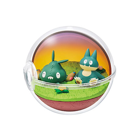 Pokemon Terrarium Collection Relaxing Time