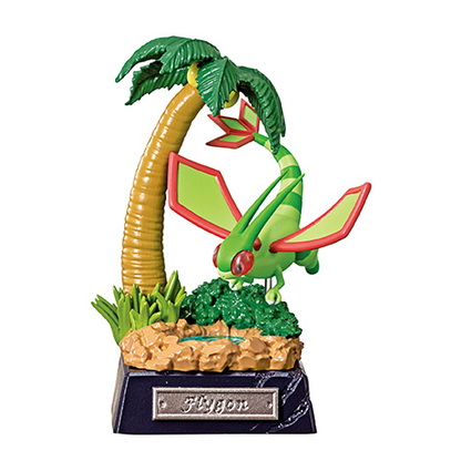 Pokemon Pocket Statue -Dragon Type-