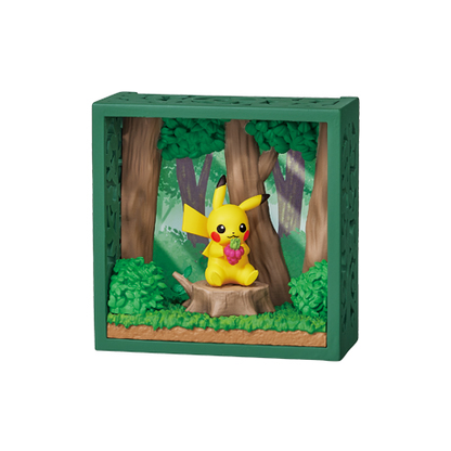 Pokemon Frame -Deep Woods-