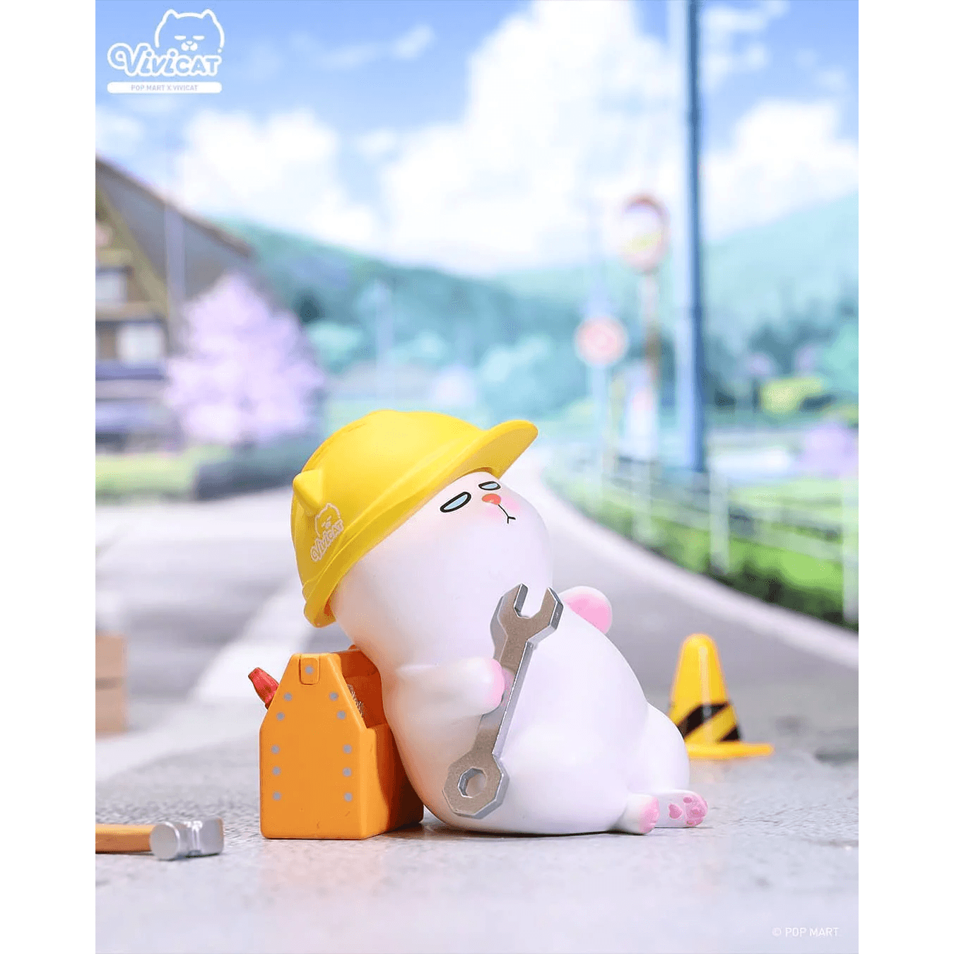 ViViCat Helmet Series