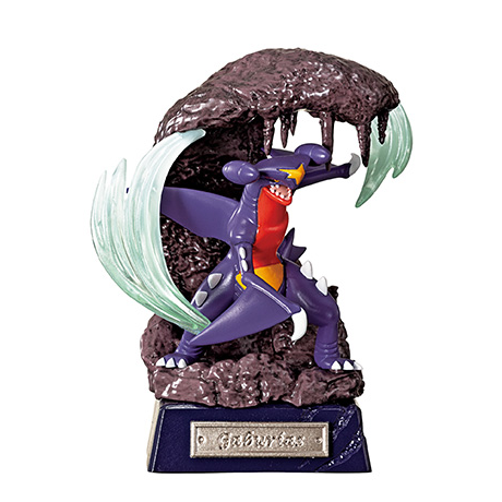 Pokemon Pocket Statue -Dragon Type-