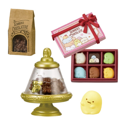Sumikkogurashi Sumikko Chocolaterie