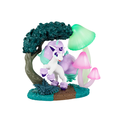 Pokemon Circular Diorama Collection