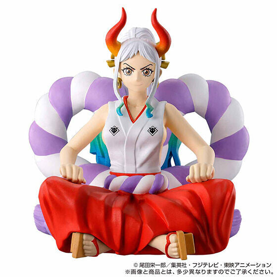 One Piece Suwarasetai Real Vol. 1 - Monkey D. Luffy & Yamato