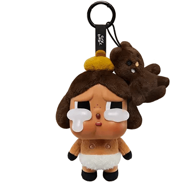CRYBABY Crying Again Series Vinyl Face Plush