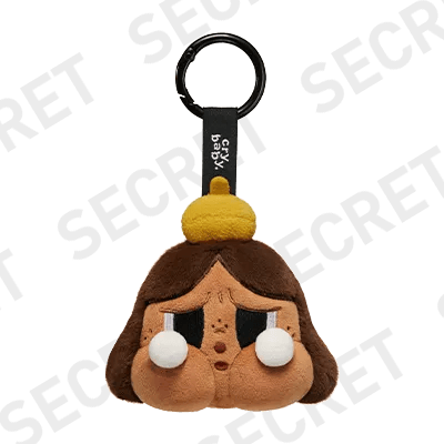 CRYBABY Cheer Up, Baby! Series Plush Pedant
