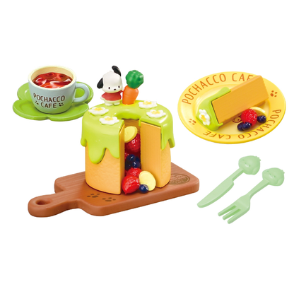 Pochacco Cafe