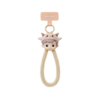 HACIPUPU Snuggle With You Series Phone Lanyard