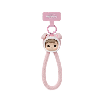 HACIPUPU Snuggle With You Series Phone Lanyard