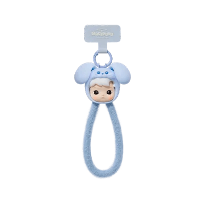 HACIPUPU Snuggle With You Series Phone Lanyard
