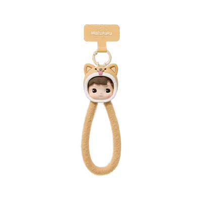 HACIPUPU Snuggle With You Series Phone Lanyard