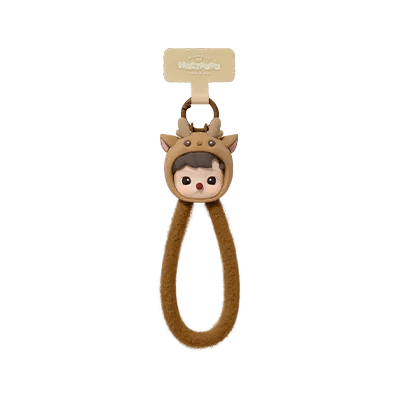 HACIPUPU Snuggle With You Series Phone Lanyard