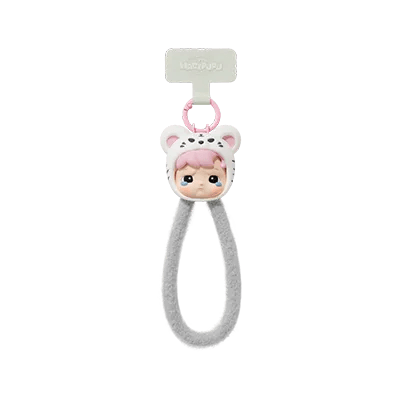 HACIPUPU Snuggle With You Series Phone Lanyard