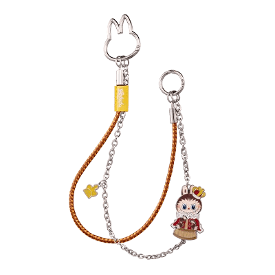 THE MONSTERS Let's Checkmate Series Pendant