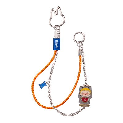 THE MONSTERS Let's Checkmate Series Pendant