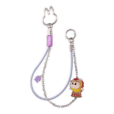 THE MONSTERS Let's Checkmate Series Pendant